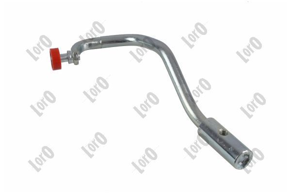 Ritinėlio kreiptuvas, atstumiamos durys ABAKUS 137-02-025