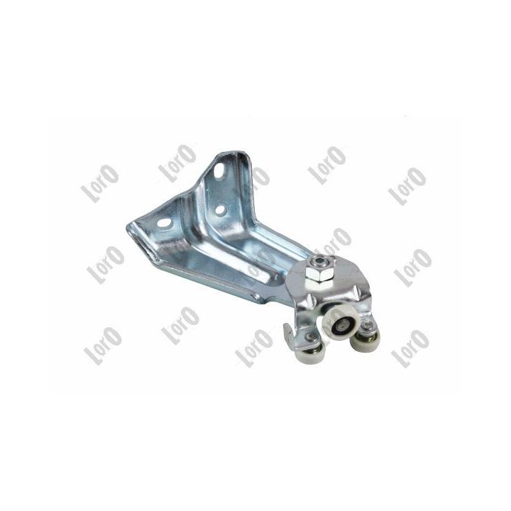 Ritinėlio kreiptuvas, atstumiamos durys ABAKUS 137-02-028