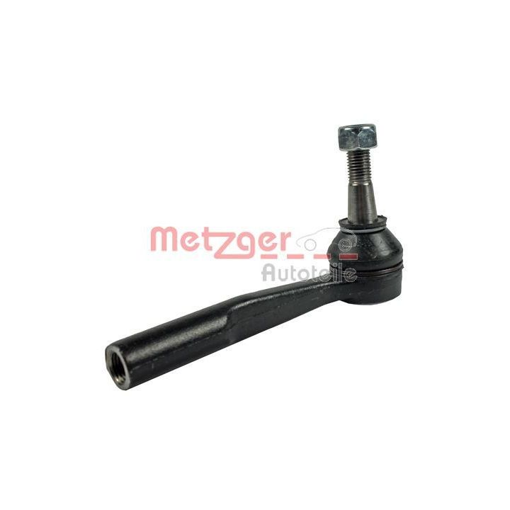 Skersinės vairo trauklės galas METZGER 54003001