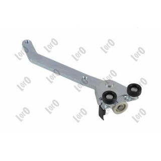 Ritinėlio kreiptuvas, atstumiamos durys ABAKUS 137-02-038