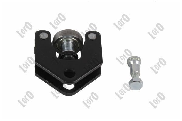 Ritinėlio kreiptuvas, atstumiamos durys ABAKUS 137-02-043