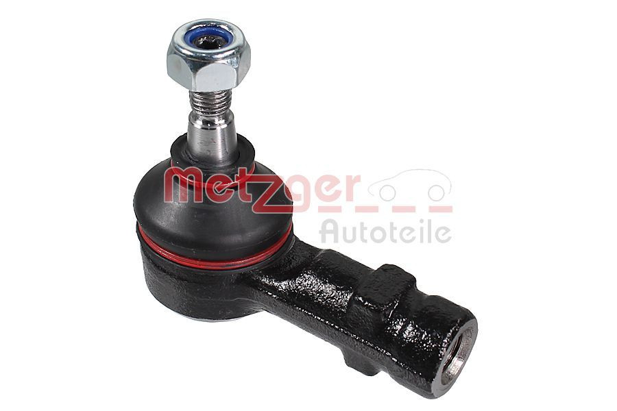 Skersinės vairo trauklės galas METZGER 54003308