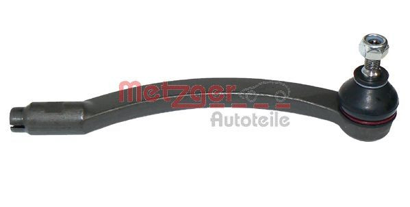 Skersinės vairo trauklės galas METZGER 54012002