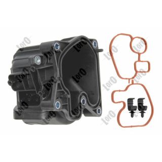 Aušintuvas, išmetamųjų dujų recirkuliacija ABAKUS 121-00-017