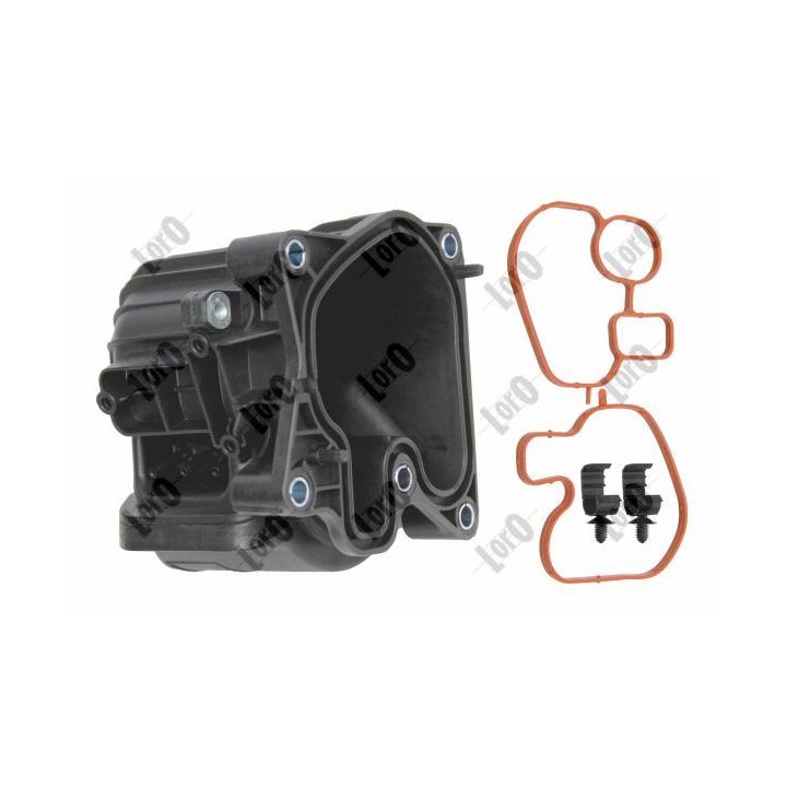 Aušintuvas, išmetamųjų dujų recirkuliacija ABAKUS 121-00-017