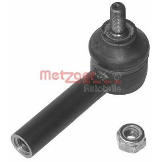 Skersinės vairo trauklės galas METZGER 54016708