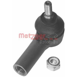 Skersinės vairo trauklės galas METZGER 54016908