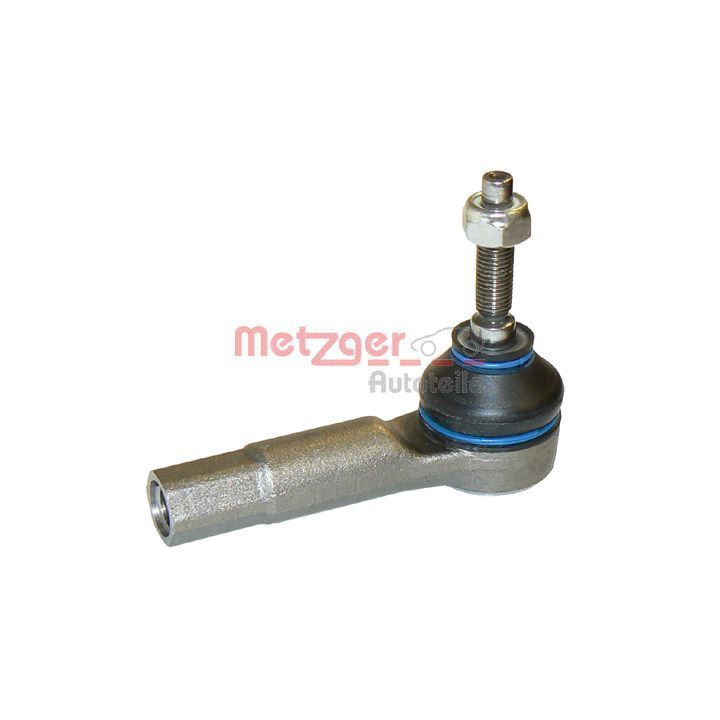 Skersinės vairo trauklės galas METZGER 54017708