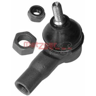 Skersinės vairo trauklės galas METZGER 54017908