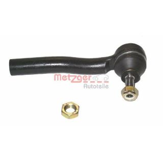 Skersinės vairo trauklės galas METZGER 54018002