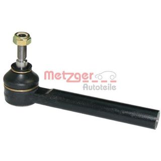 Skersinės vairo trauklės galas METZGER 54018408