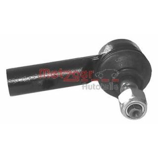 Skersinės vairo trauklės galas METZGER 54018608