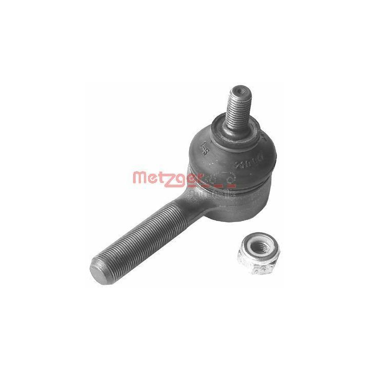 Skersinės vairo trauklės galas METZGER 54020008