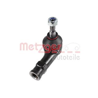 Skersinės vairo trauklės galas METZGER 54020102