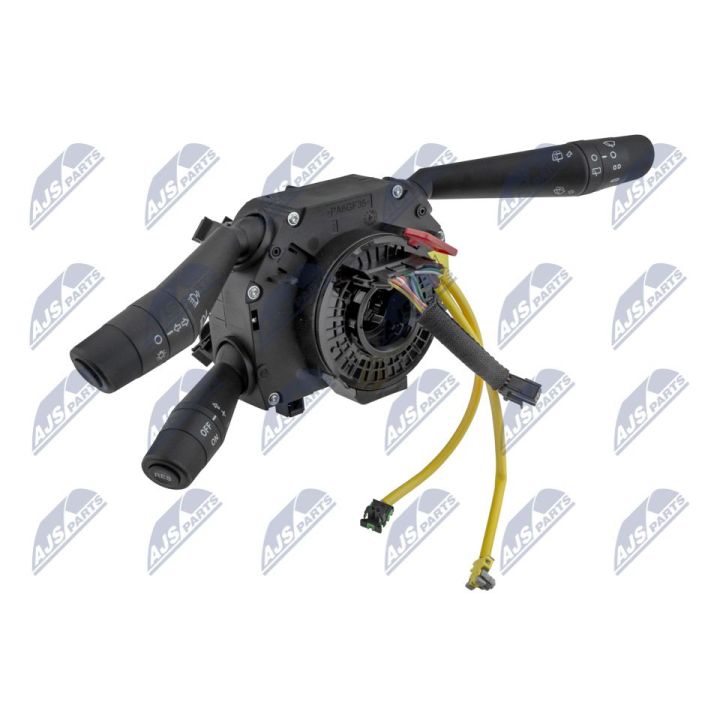 Vairo kolonėlės jungiklis NTY EPE-FT-001