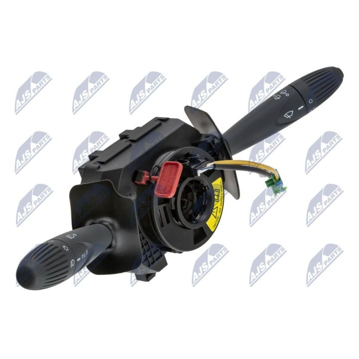 Vairo kolonėlės jungiklis NTY EPE-FT-002