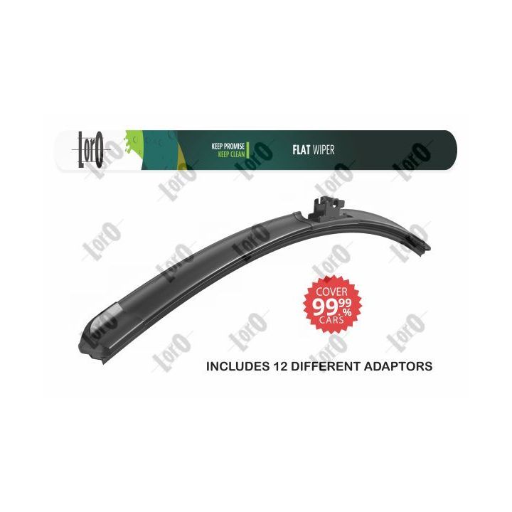 Universali valytuvo gumelė ABAKUS 103-07-680