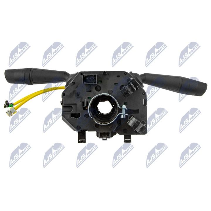 Vairo kolonėlės jungiklis NTY EPE-FT-004