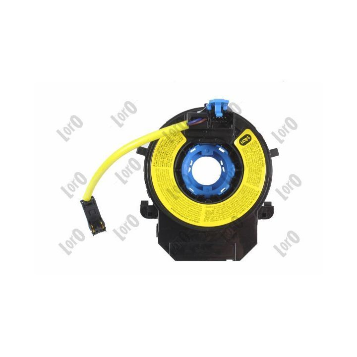 Oro pagalvės ritė ABAKUS 134-01-001