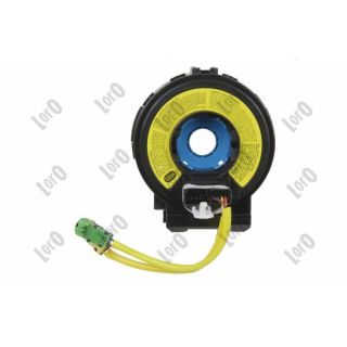 Oro pagalvės ritė ABAKUS 134-01-002