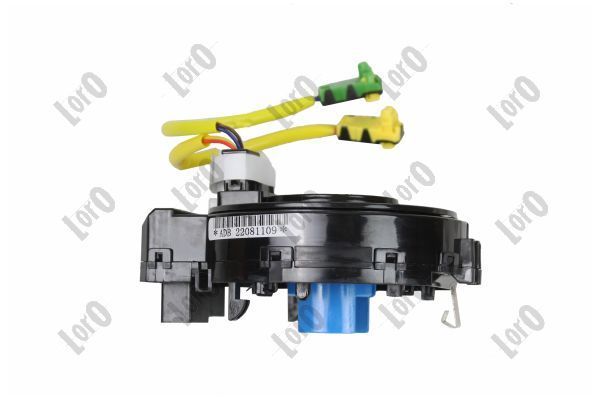 Oro pagalvės ritė ABAKUS 134-01-002