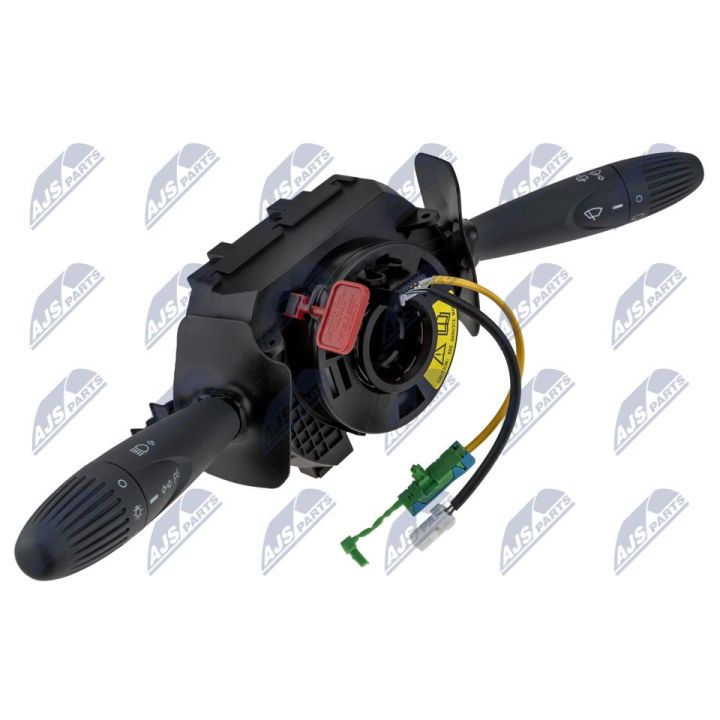 Vairo kolonėlės jungiklis NTY EPE-FT-006