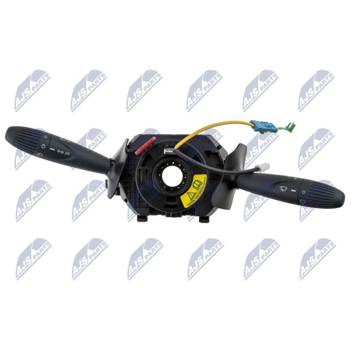 Vairo kolonėlės jungiklis NTY EPE-FT-006