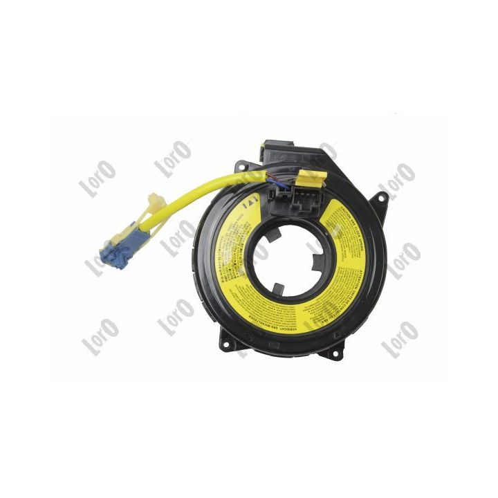 Oro pagalvės ritė ABAKUS 134-01-006