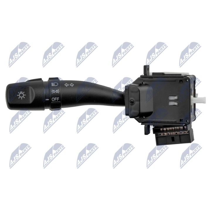 Vairo kolonėlės jungiklis NTY EPE-HY-003