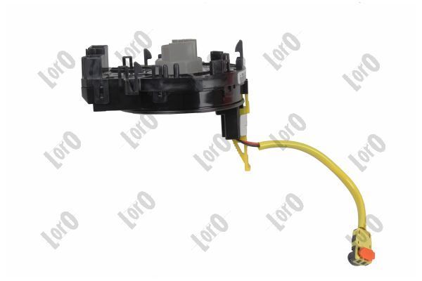 Oro pagalvės ritė ABAKUS 134-01-009