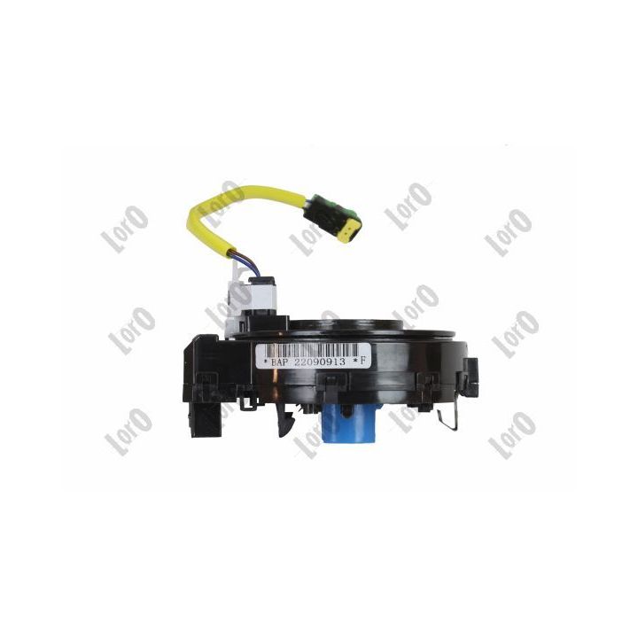 Oro pagalvės ritė ABAKUS 134-01-012