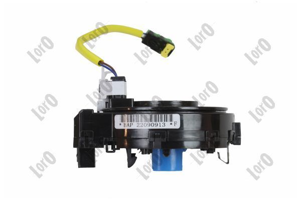 Oro pagalvės ritė ABAKUS 134-01-012