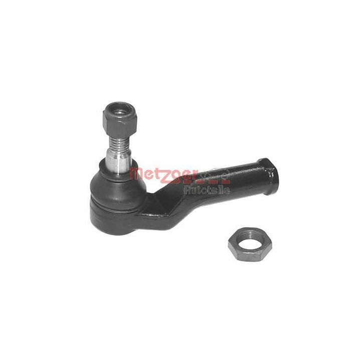 Skersinės vairo trauklės galas METZGER 54021802