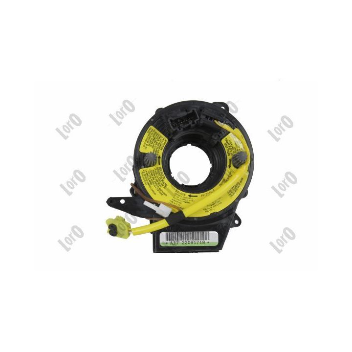 Oro pagalvės ritė ABAKUS 134-01-019