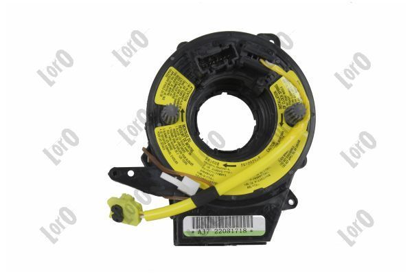 Oro pagalvės ritė ABAKUS 134-01-019