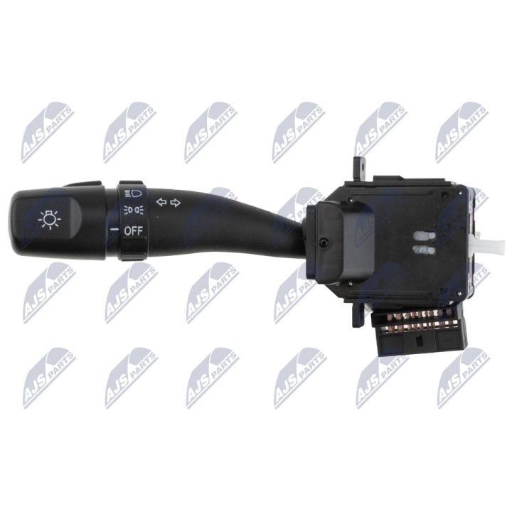 Vairo kolonėlės jungiklis NTY EPE-HY-016