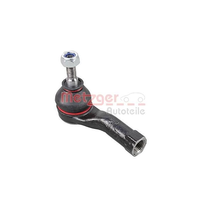 Skersinės vairo trauklės galas METZGER 54023101