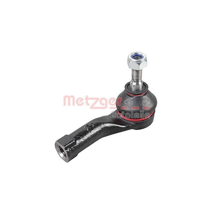 Skersinės vairo trauklės galas METZGER 54023202