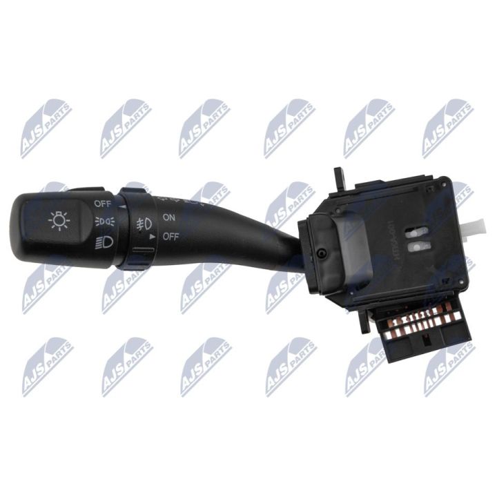 Vairo kolonėlės jungiklis NTY EPE-KA-001