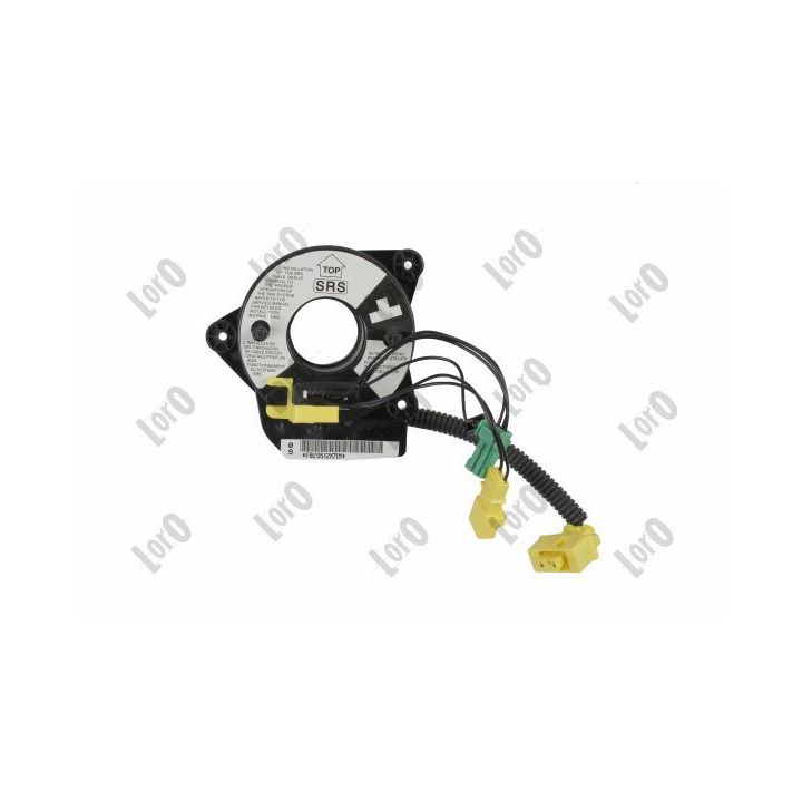 Oro pagalvės ritė ABAKUS 134-01-036