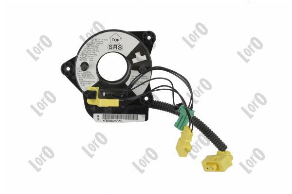 Oro pagalvės ritė ABAKUS 134-01-036