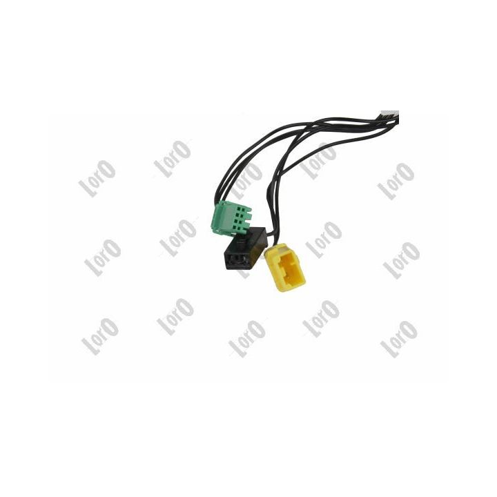 Oro pagalvės ritė ABAKUS 134-01-036