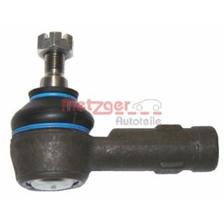 Skersinės vairo trauklės galas METZGER 54024308