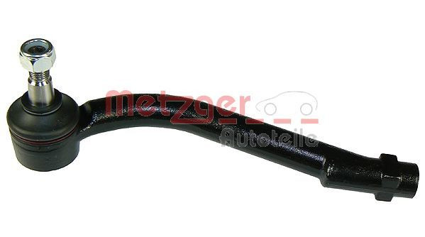 Skersinės vairo trauklės galas METZGER 54024601