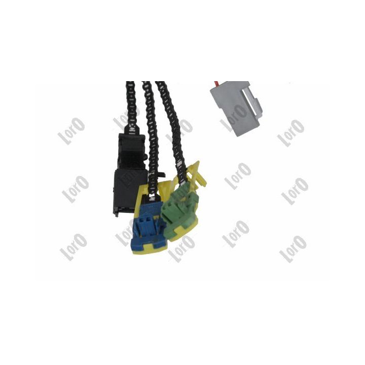 Oro pagalvės ritė ABAKUS 134-01-059