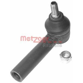 Skersinės vairo trauklės galas METZGER 54026708