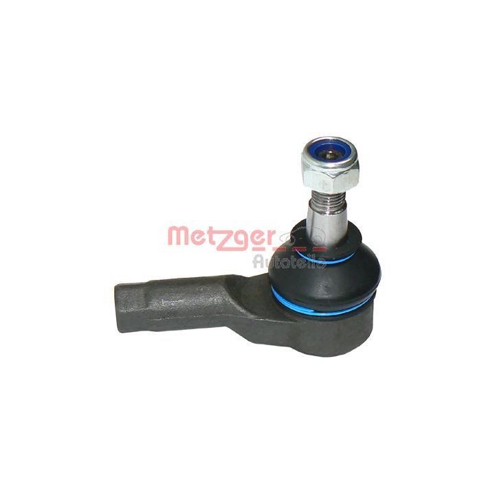 Skersinės vairo trauklės galas METZGER 54027308