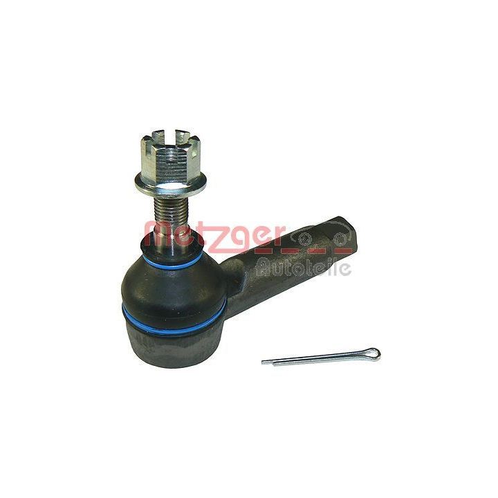 Skersinės vairo trauklės galas METZGER 54027408