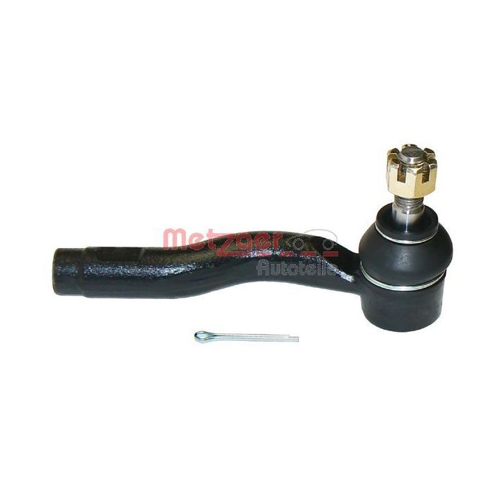 Skersinės vairo trauklės galas METZGER 54027502