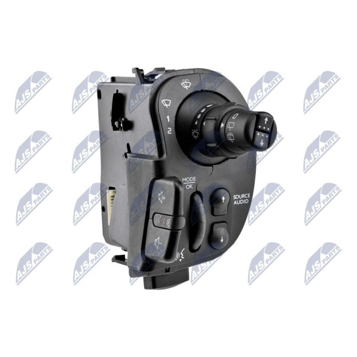 Vairo kolonėlės jungiklis NTY EPE-RE-000